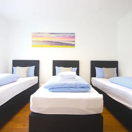 Casa Barvaria East דירה מינכן