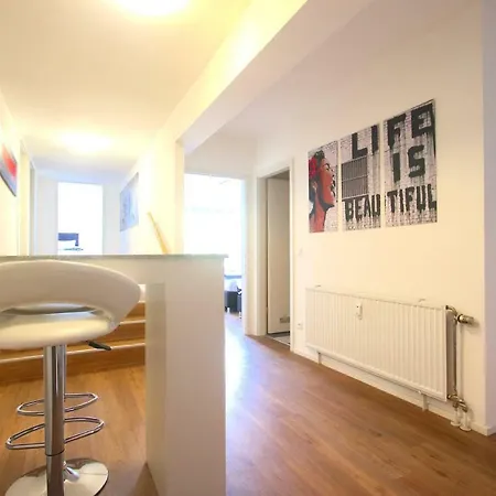 Casa Barvaria East شقة ميونيخ