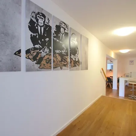 Casa Barvaria East ميونيخ