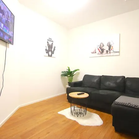Casa Barvaria East * ميونيخ